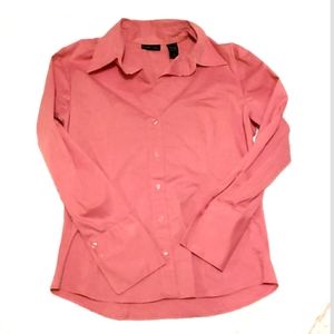 New York and Company dress shirt